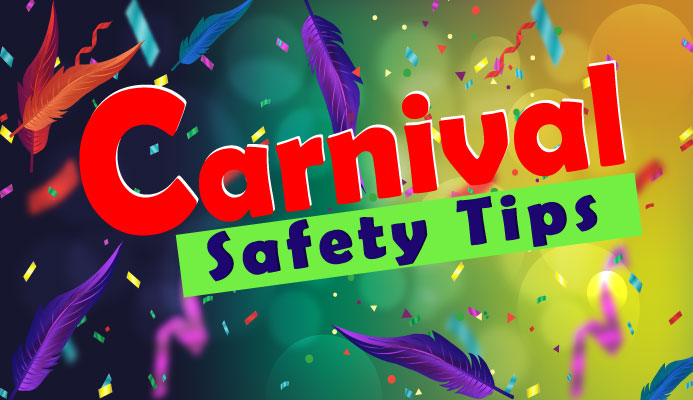 Carnival 2019 Safety Tips